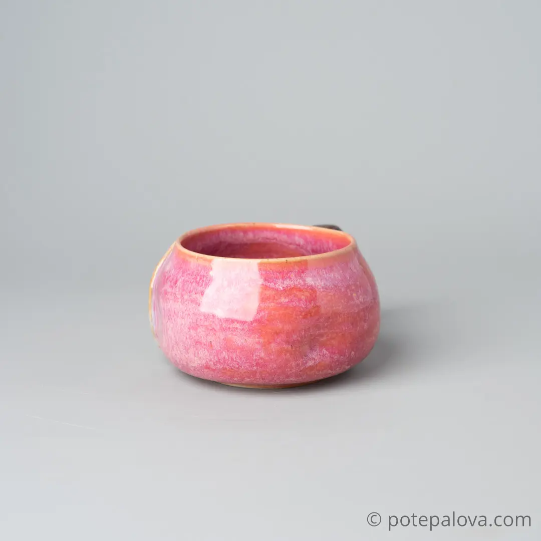 картинка Чашка Светланы Шумских "Гранат" 4 - DishWishes.Ru