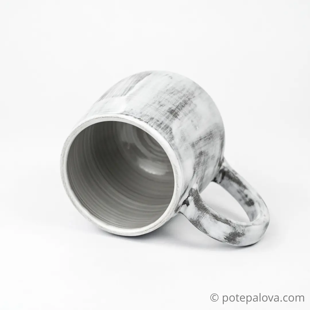 картинка Кружка из серии "Минимализм" 1 - DishWishes.Ru