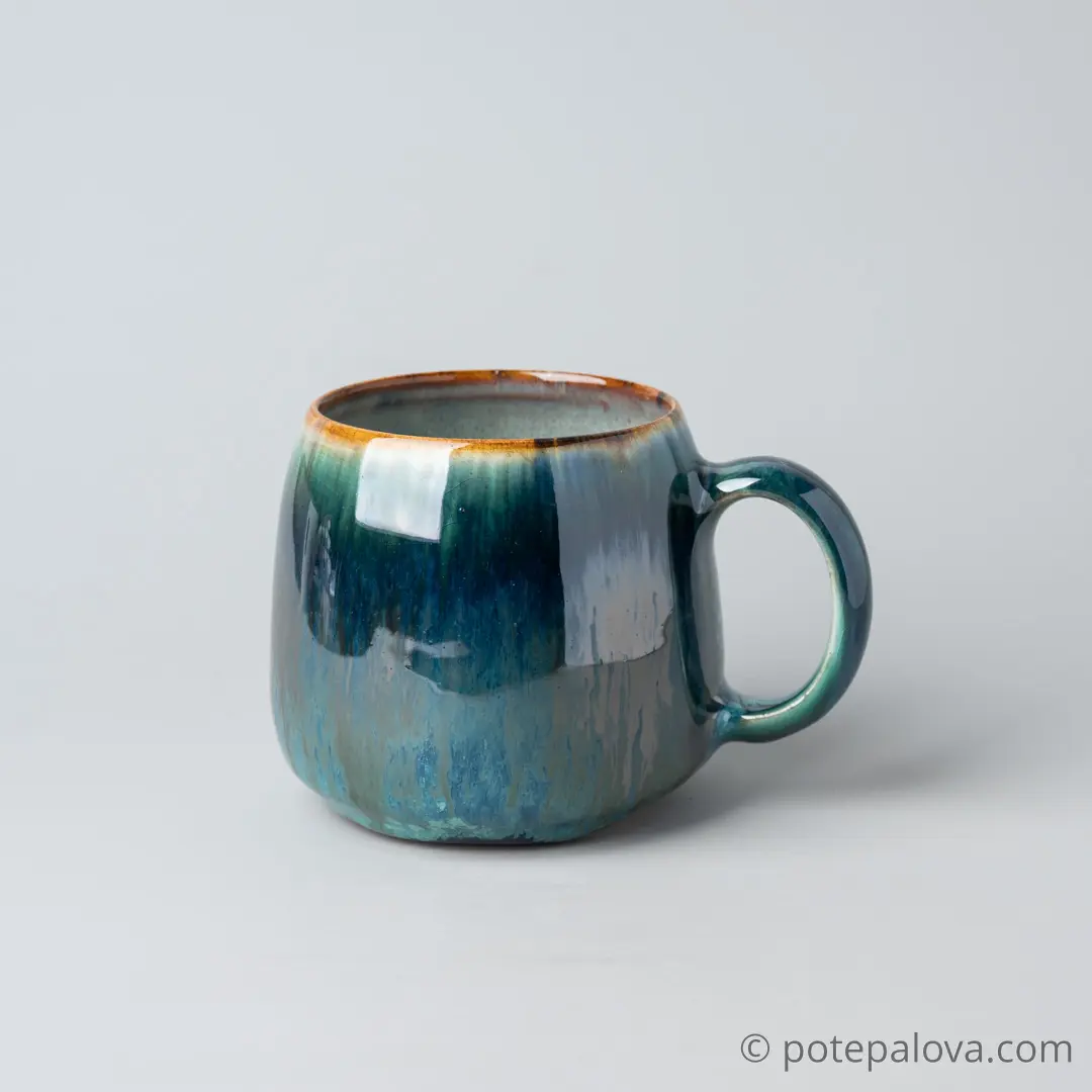 картинка Кружка Юрия Пересады XV-30 - DishWishes.Ru