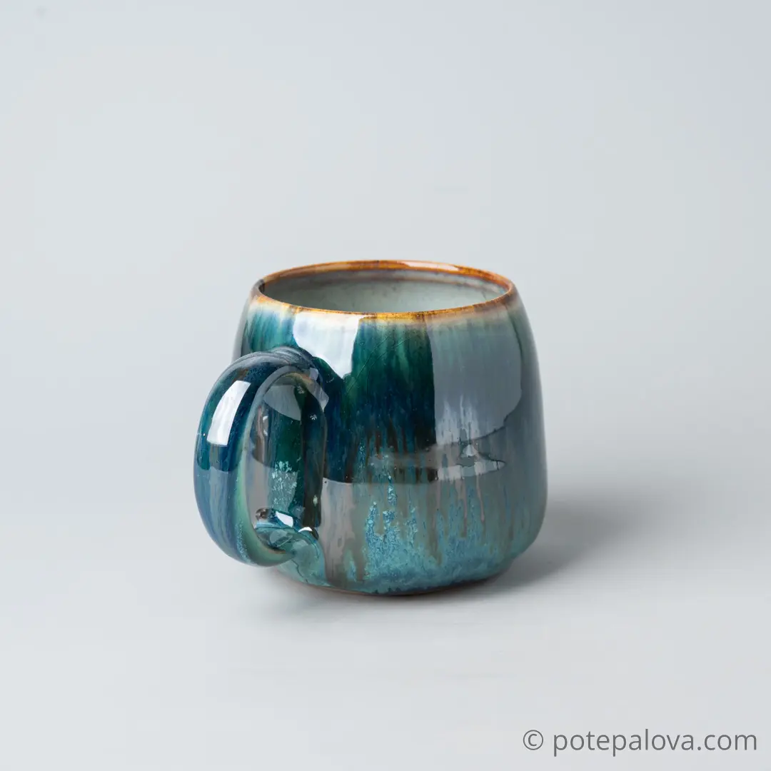 картинка Кружка Юрия Пересады XV-30 - DishWishes.Ru