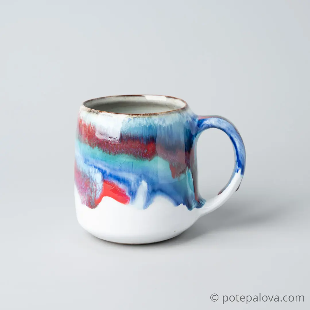 картинка Кружка Юрия Пересады XV-7 - DishWishes.Ru