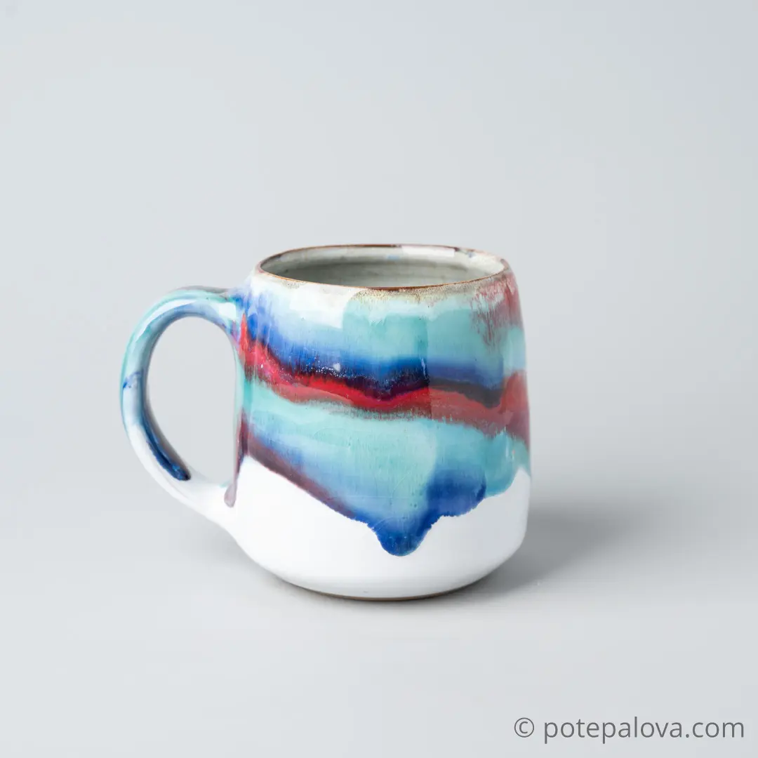 картинка Кружка Юрия Пересады XV-7 - DishWishes.Ru