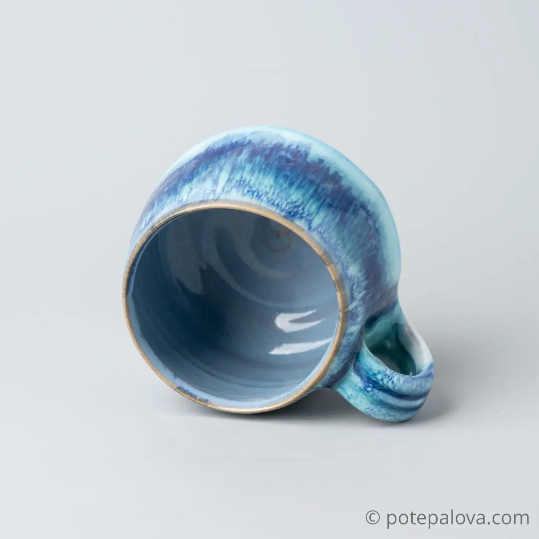 картинка Кружка Юрия Пересады XV-10 - DishWishes.Ru