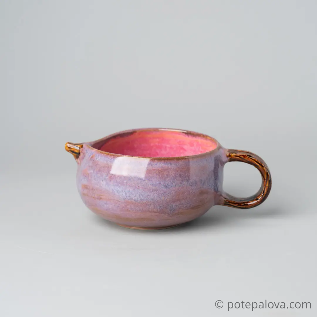 картинка Чашка Светланы Шумских "Инжир" 1 - DishWishes.Ru