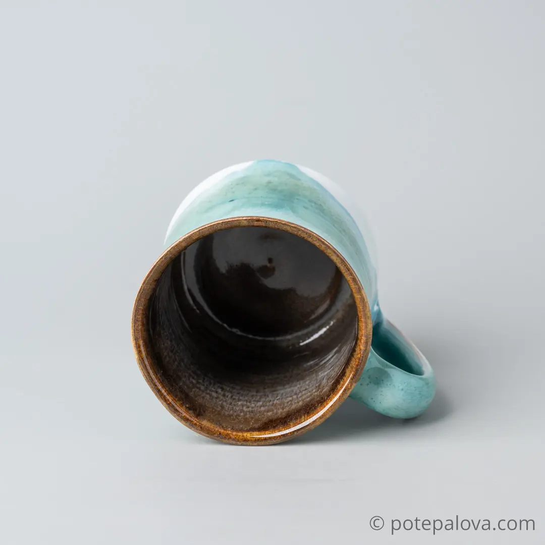 картинка Кружка Юрия Пересады XV-29 - DishWishes.Ru