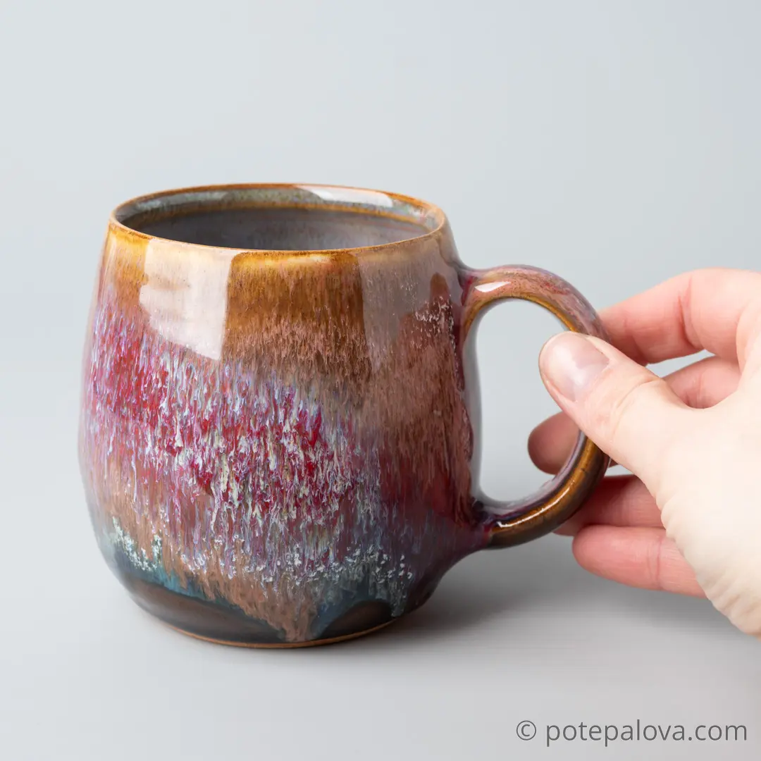 картинка Кружка Юрия Пересады XV-14 - DishWishes.Ru