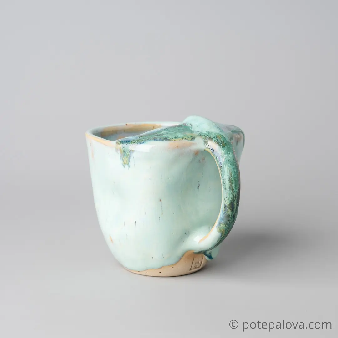 картинка Кружка Кит ПОМЯТО 1 - DishWishes.Ru