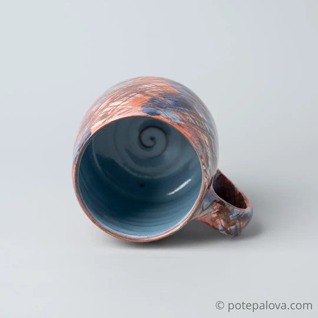 картинка Кружка Юрия Пересады XV-2 - DishWishes.Ru