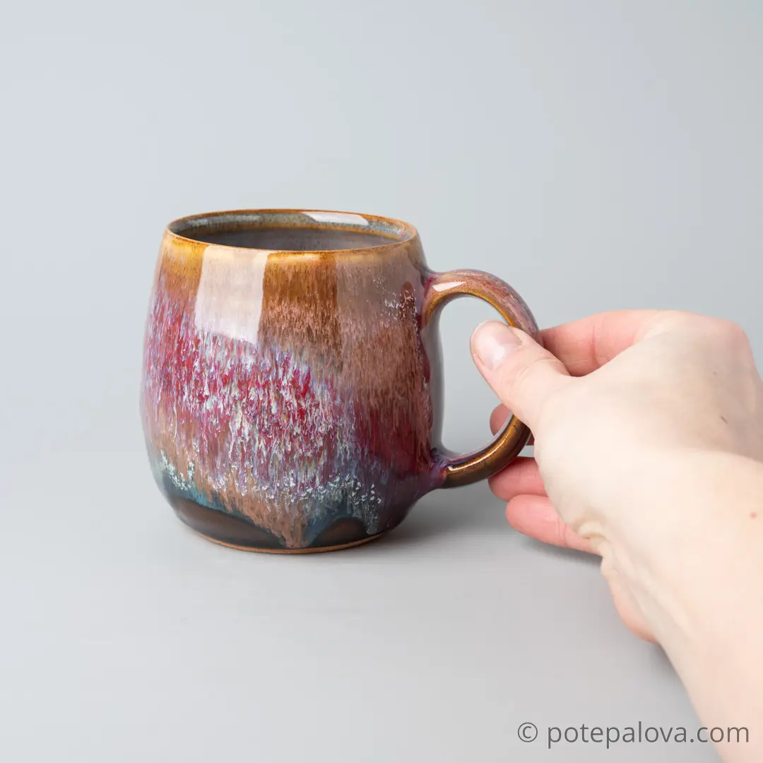 картинка Кружка Юрия Пересады XV-14 - DishWishes.Ru