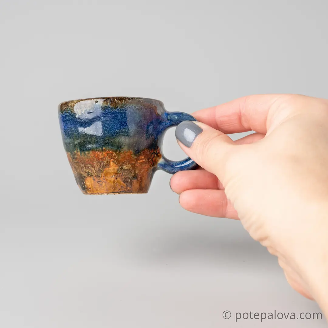 картинка Чашка для эспрессо Niboqua 4 - DishWishes.Ru