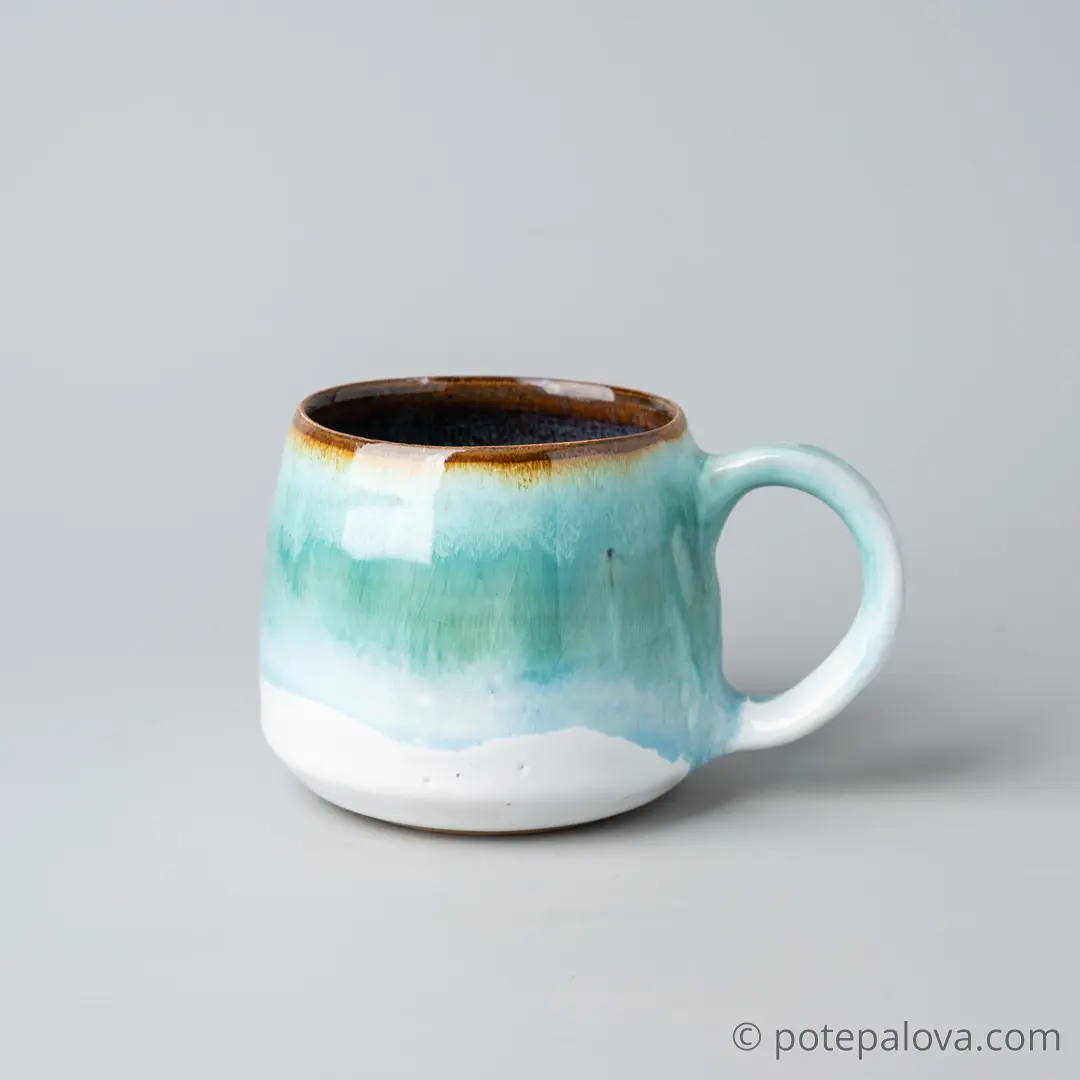 картинка Кружка Юрия Пересады XV-27 - DishWishes.Ru