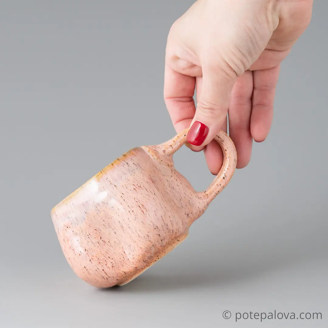 картинка Чашка Светланы Шумских "Тыква" 3 - DishWishes.Ru