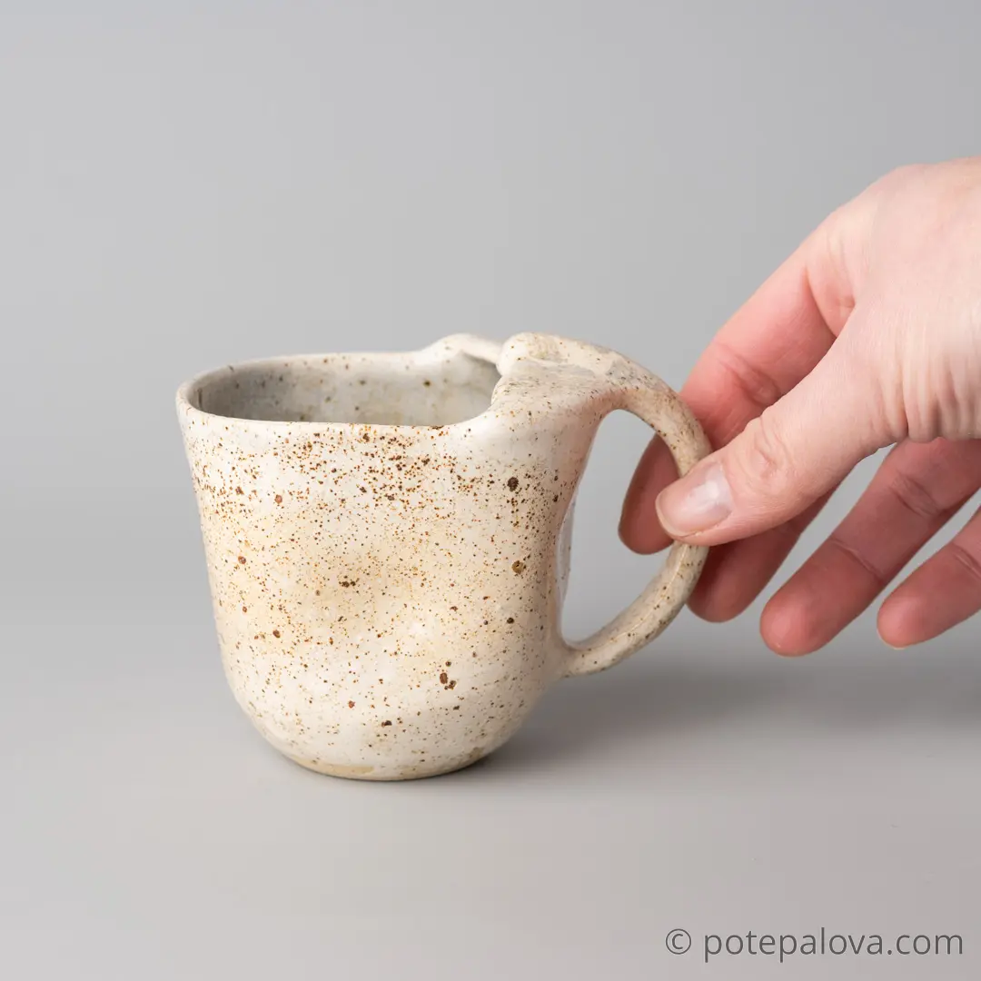 картинка Кружка Кит ПОМЯТО 5 - DishWishes.Ru