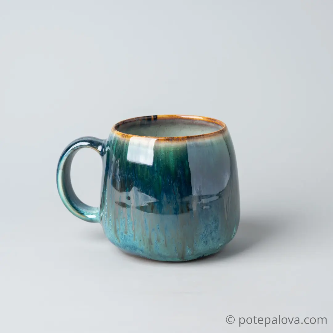 картинка Кружка Юрия Пересады XV-30 - DishWishes.Ru