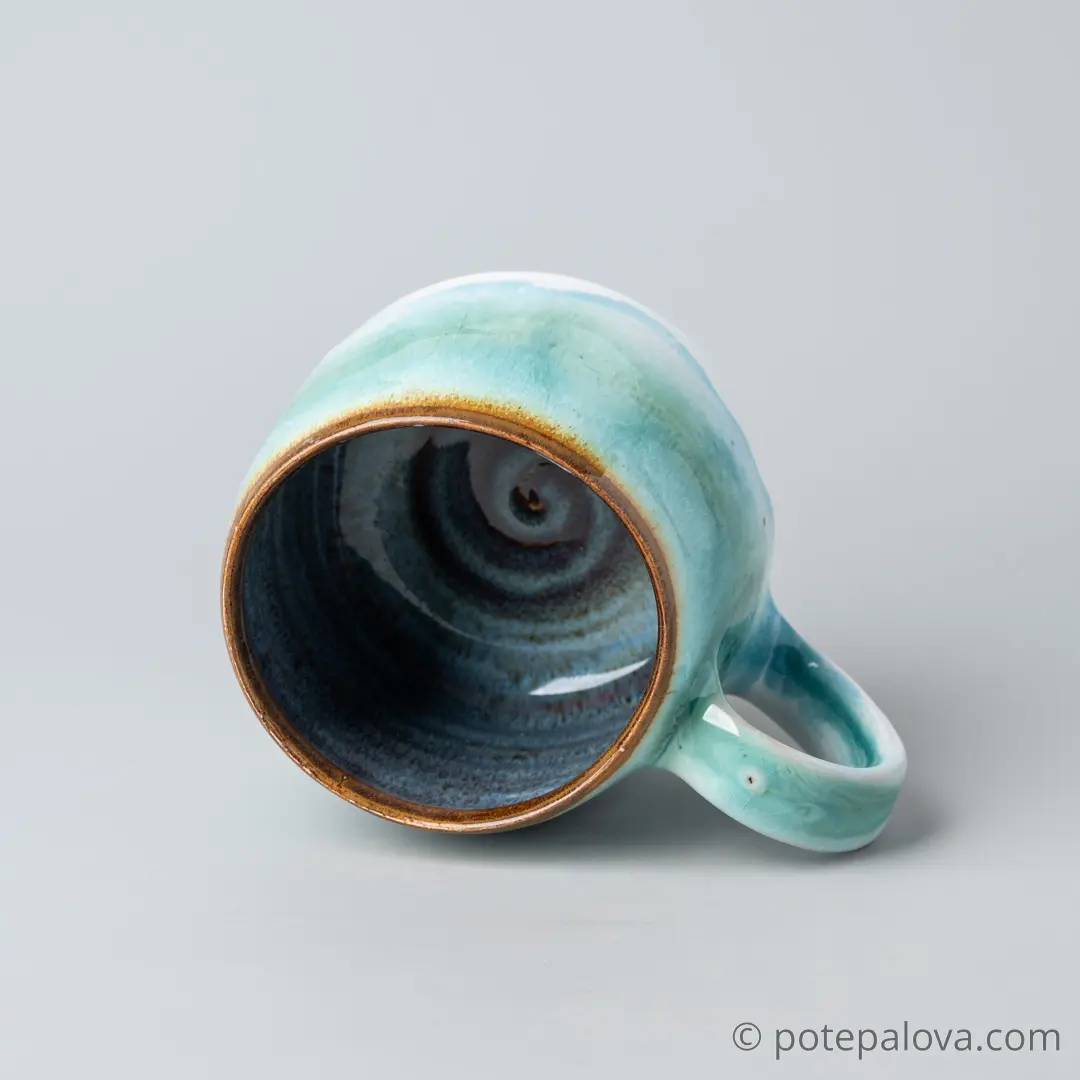 картинка Кружка Юрия Пересады XV-27 - DishWishes.Ru