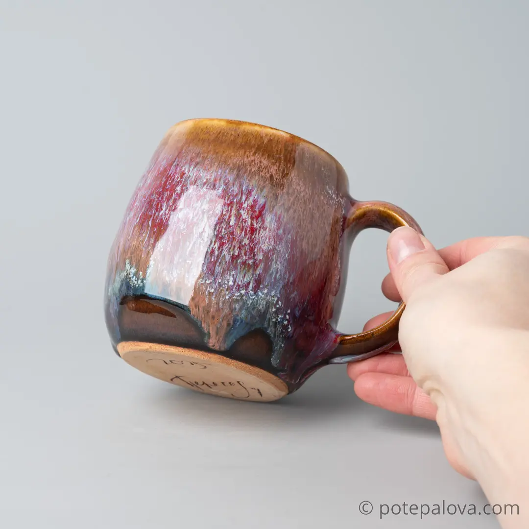 картинка Кружка Юрия Пересады XV-14 - DishWishes.Ru