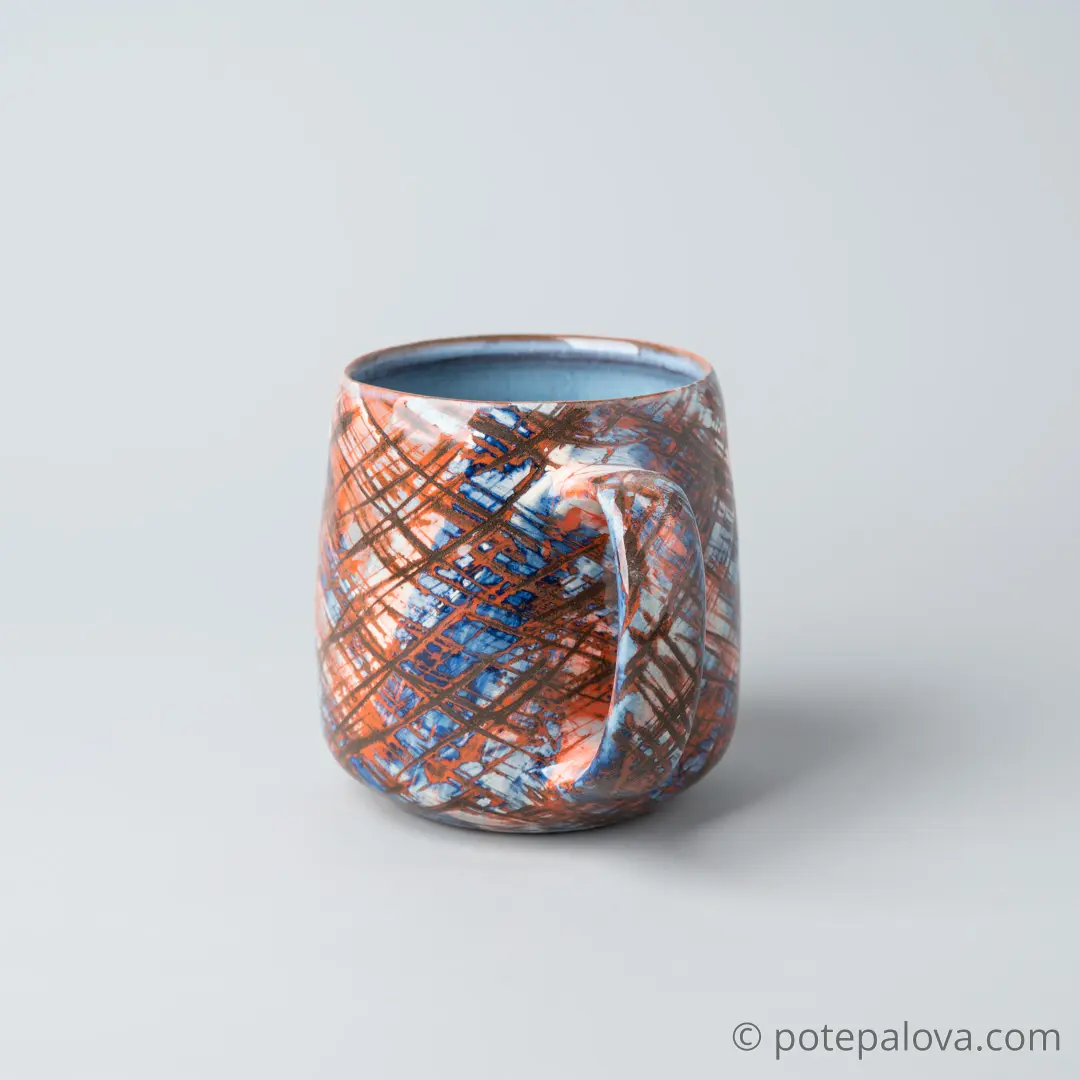 картинка Кружка Юрия Пересады XV-2 - DishWishes.Ru