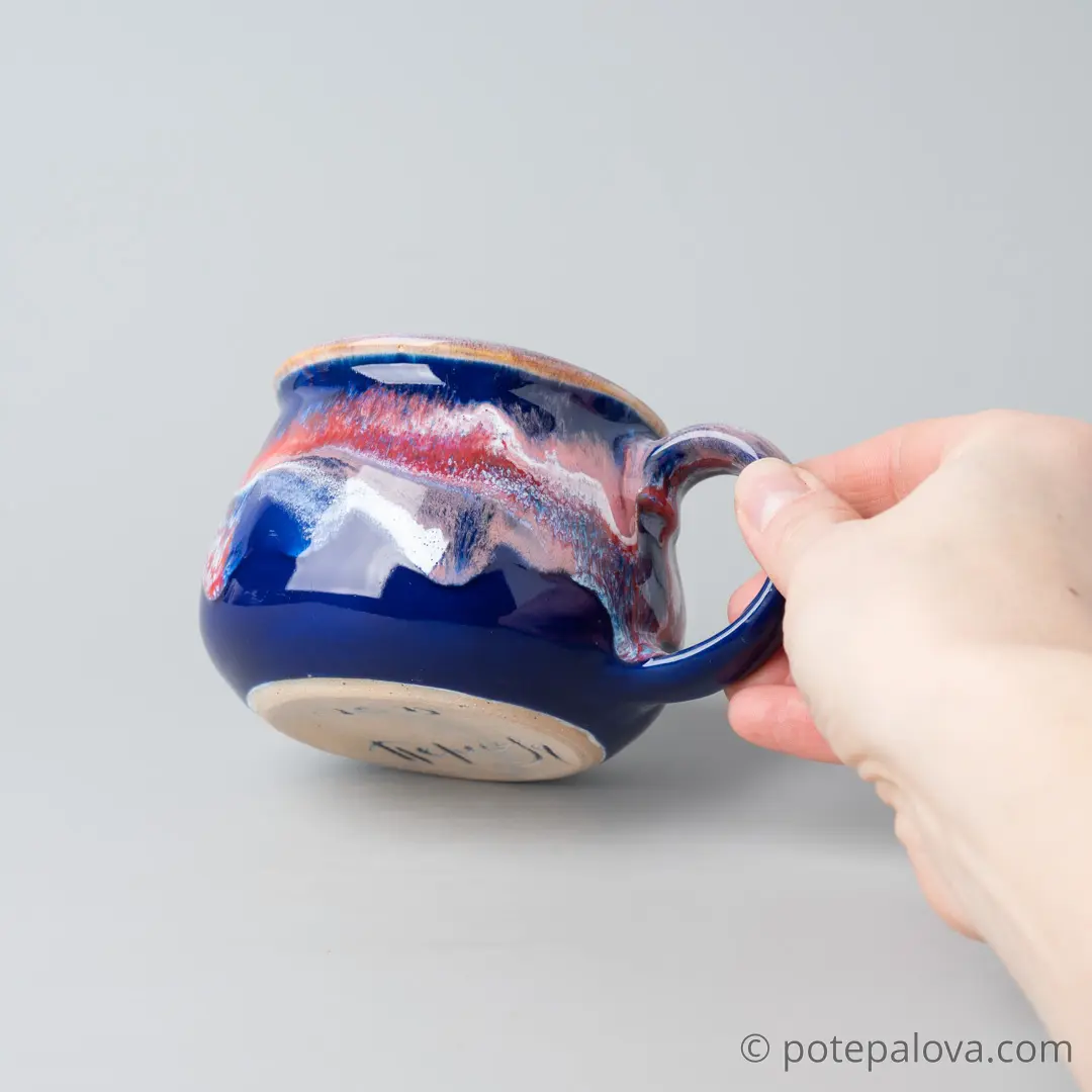 картинка Кружка Юрия Пересады XV-18 - DishWishes.Ru