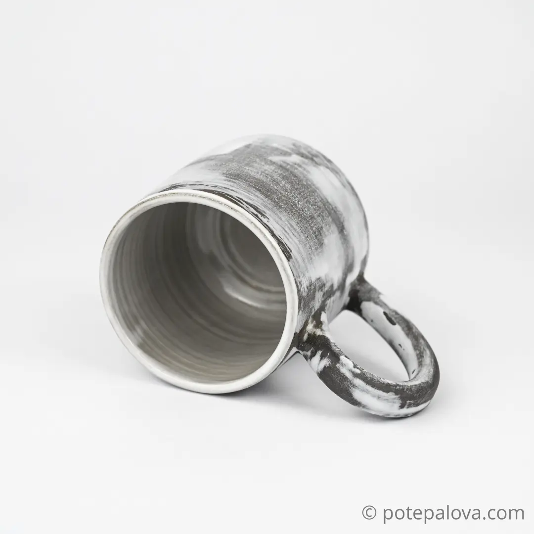 картинка Кружка из серии "Минимализм" 8 - DishWishes.Ru