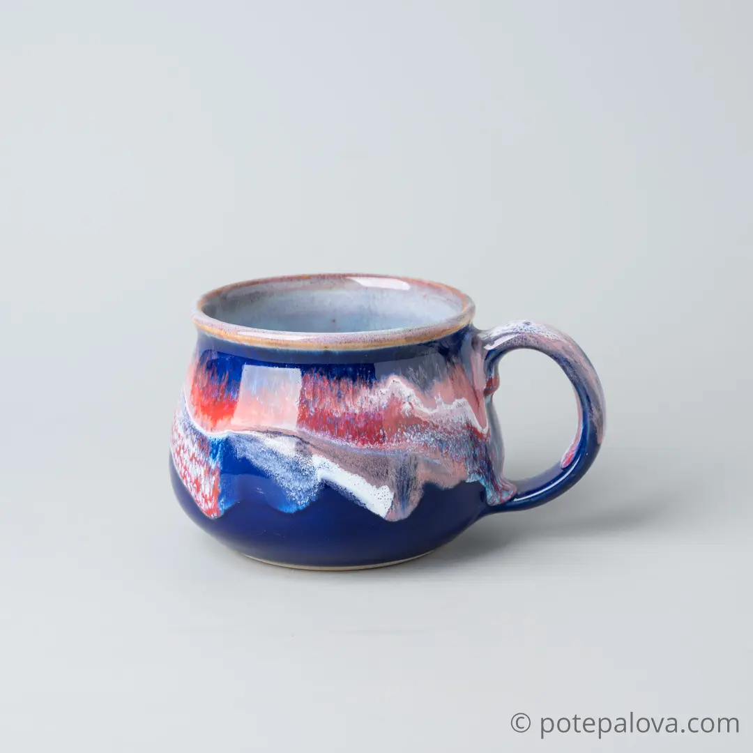 картинка Кружка Юрия Пересады XV-18 - DishWishes.Ru