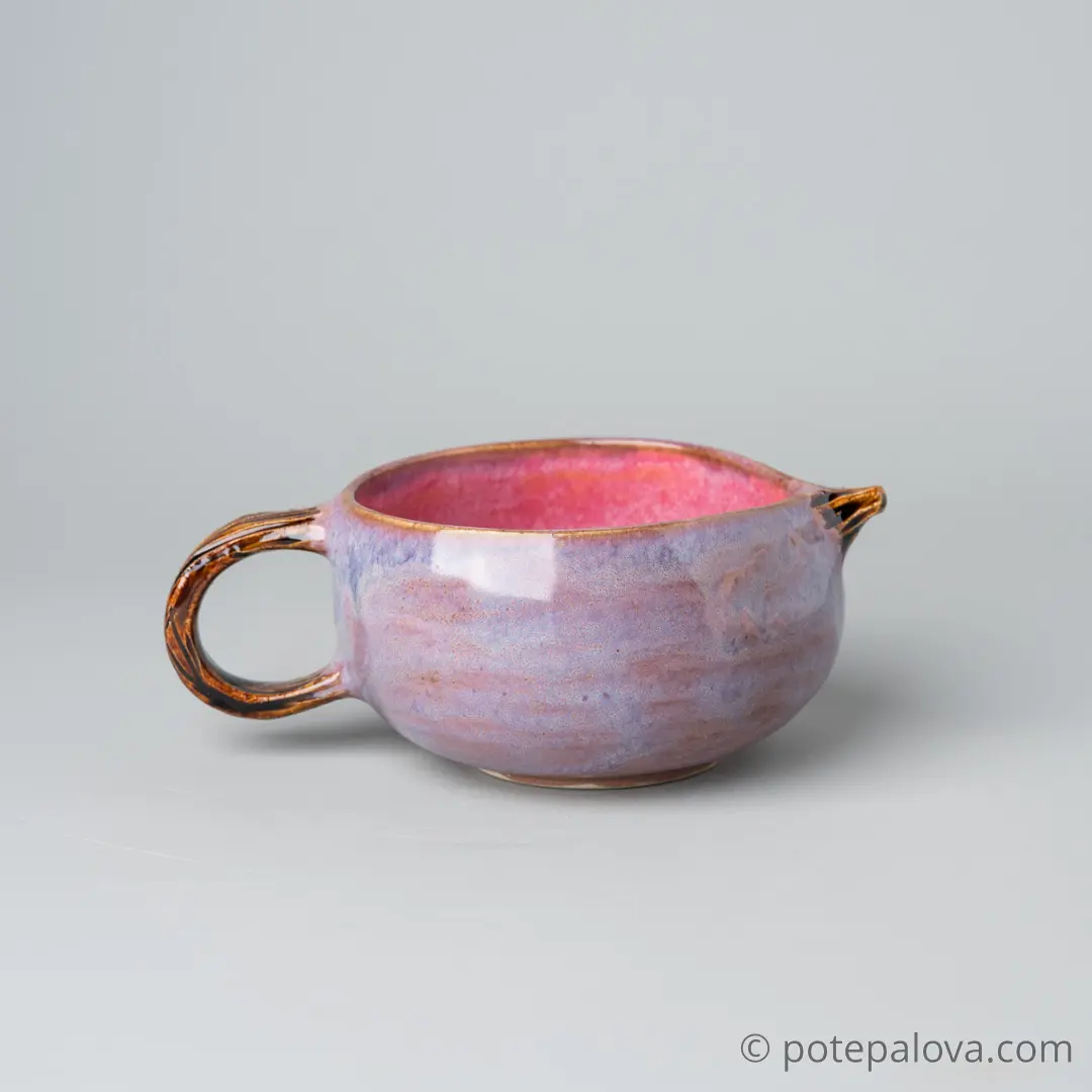 картинка Чашка Светланы Шумских "Инжир" 1 - DishWishes.Ru