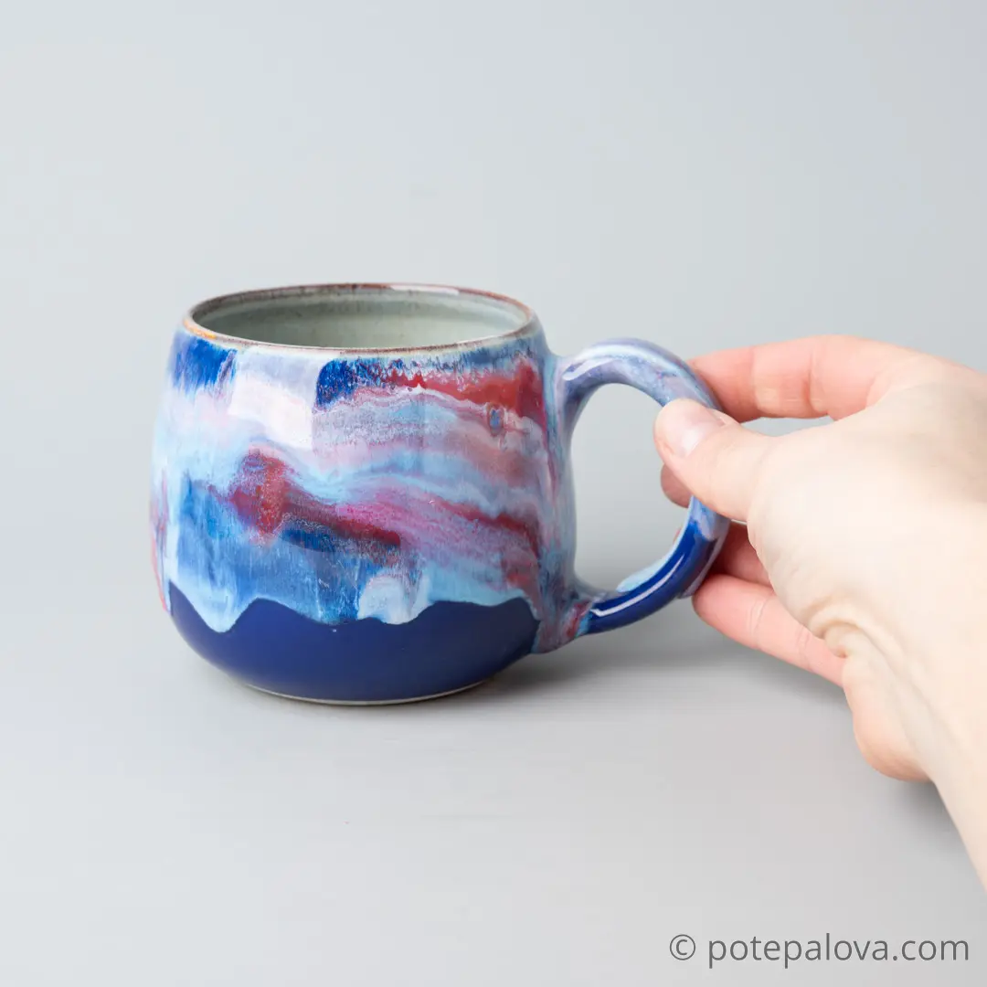 картинка Кружка Юрия Пересады XV-20 - DishWishes.Ru