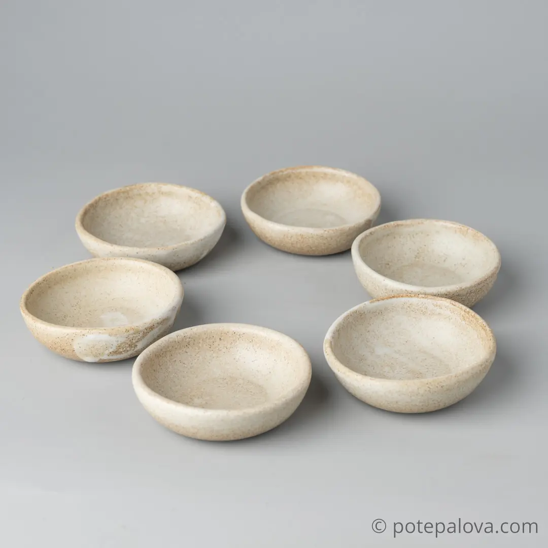 картинка Розетка гончарная Sigma 7 см - DishWishes.Ru