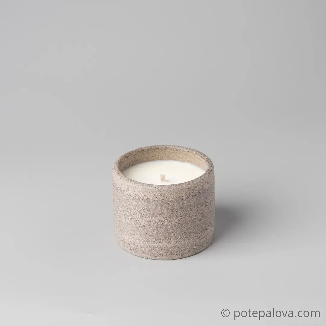 картинка Свеча План Б "Жасмин и цветущая груша" 110 мл - DishWishes.Ru