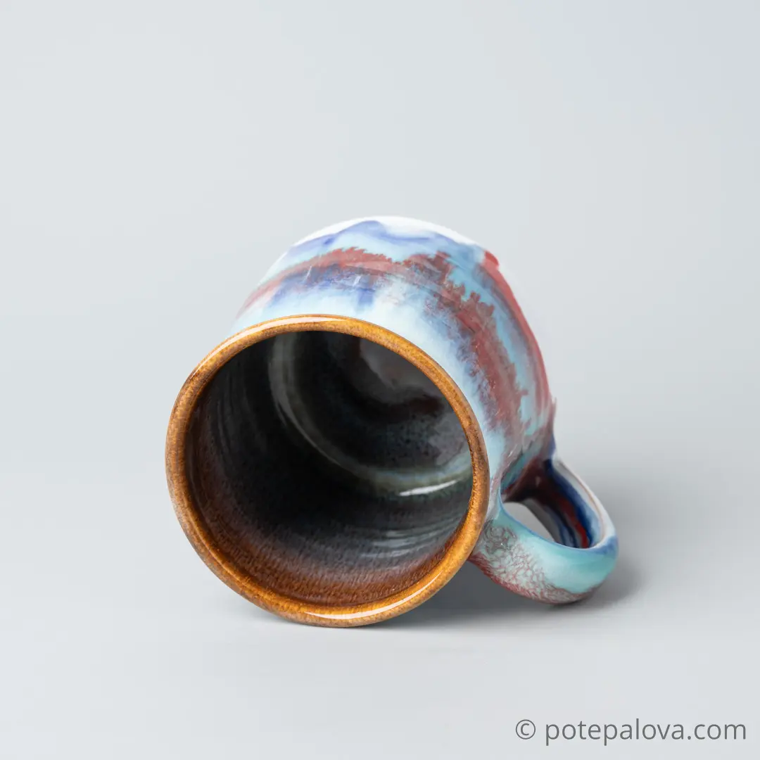 картинка Кружка Юрия Пересады XV-6 - DishWishes.Ru