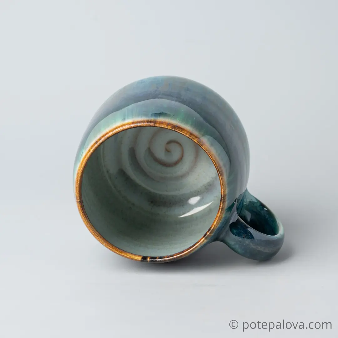 картинка Кружка Юрия Пересады XV-30 - DishWishes.Ru