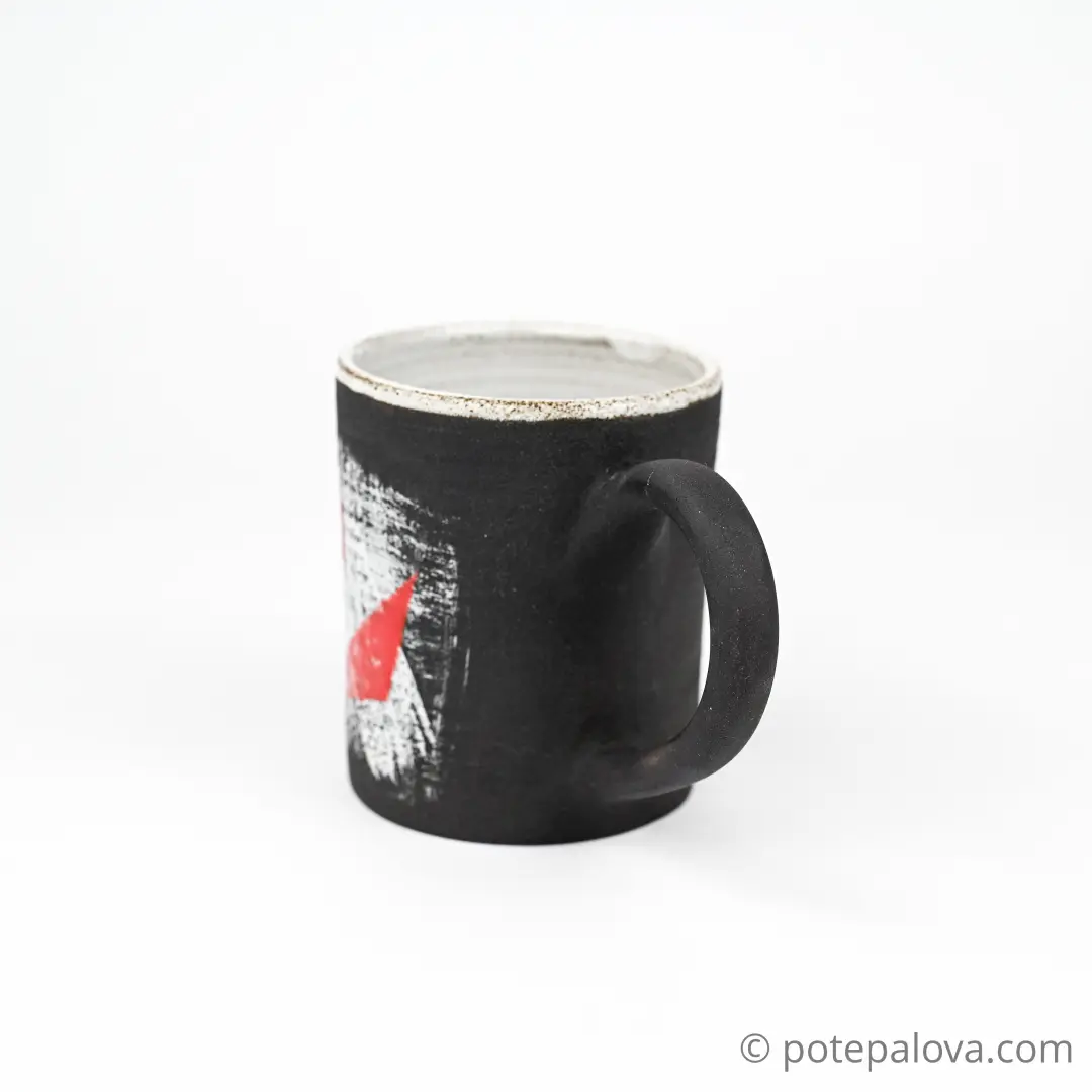 картинка Кружка из серии "Минимализм" 10 - DishWishes.Ru