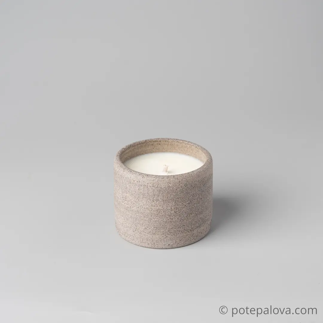 картинка Свеча План Б "Жасмин и цветущая груша" 110 мл - DishWishes.Ru