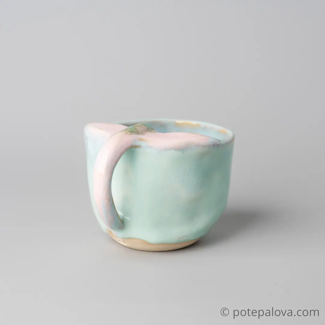 картинка Кружка Кит ПОМЯТО 2 - DishWishes.Ru