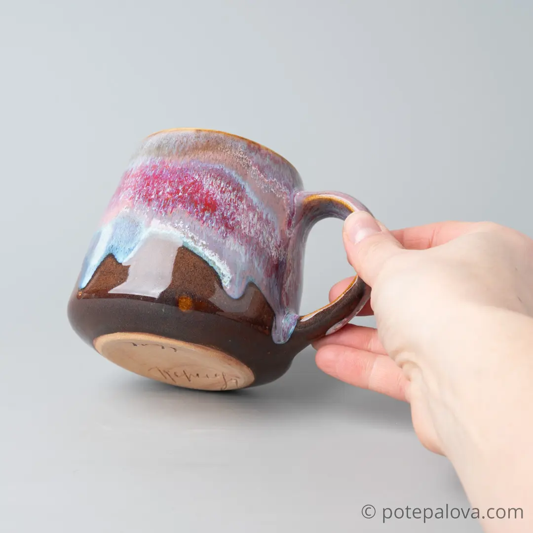 картинка Кружка Юрия Пересады XV-12 - DishWishes.Ru