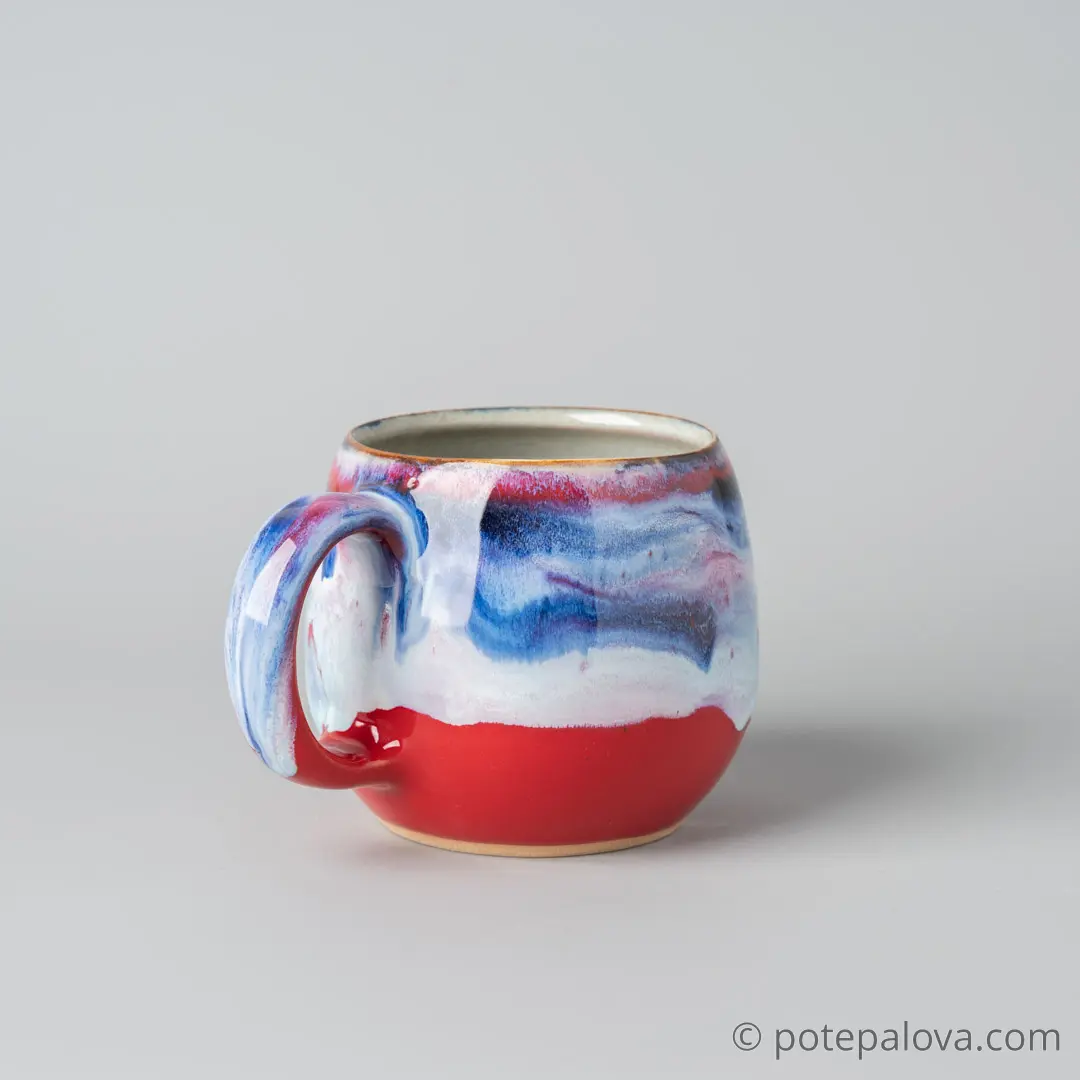 картинка Кружка Юрия Пересады XIV-35 - DishWishes.Ru