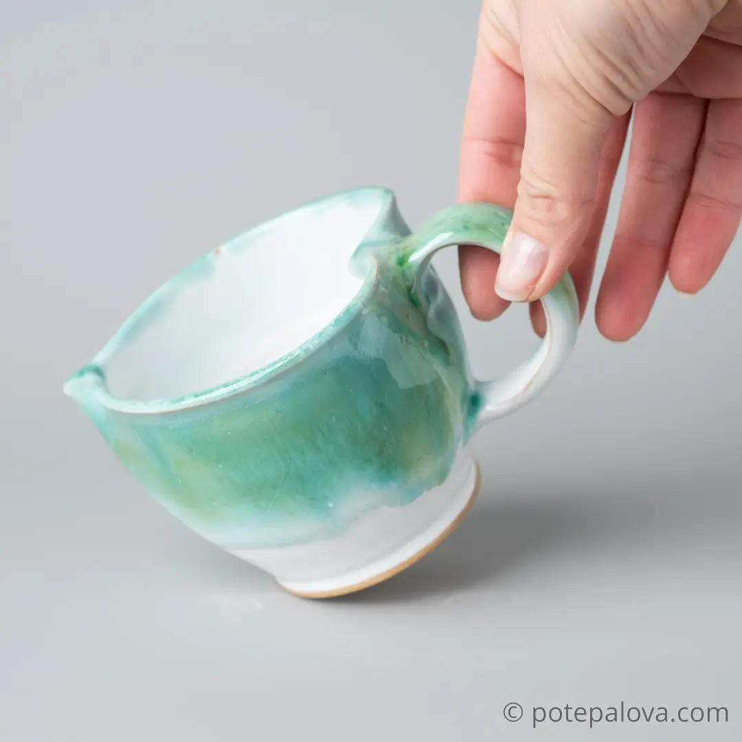 картинка Чашка-сердце от Юрия Пересады 10 - DishWishes.Ru