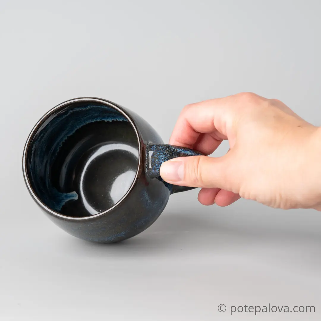 картинка Кружка круглая Sigma "Исландия"  500 мл - 1 - DishWishes.Ru
