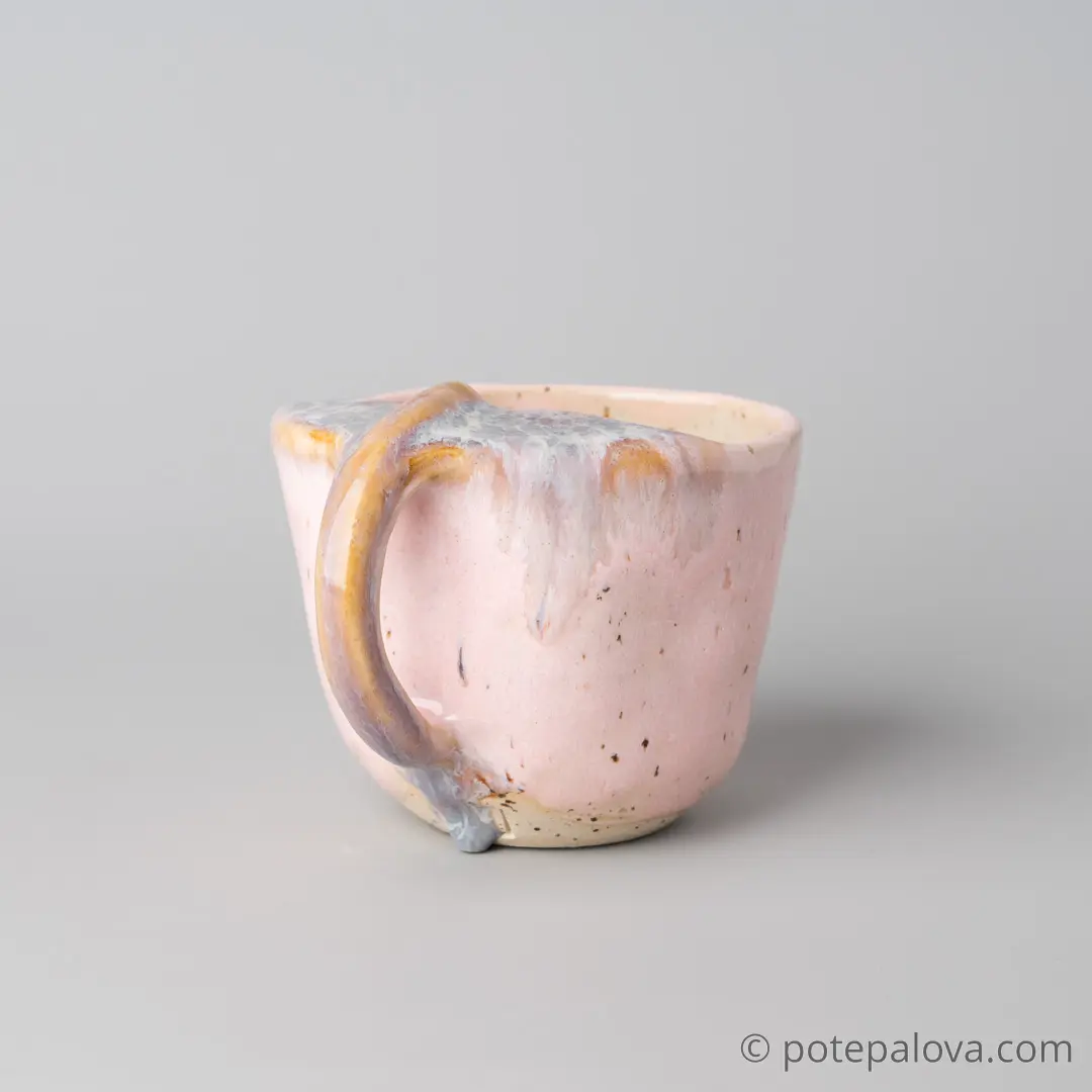 картинка Кружка Кит ПОМЯТО 3 - DishWishes.Ru