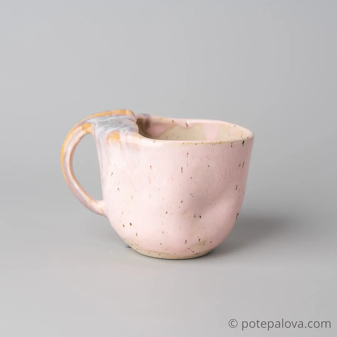 картинка Кружка Кит ПОМЯТО 3 - DishWishes.Ru