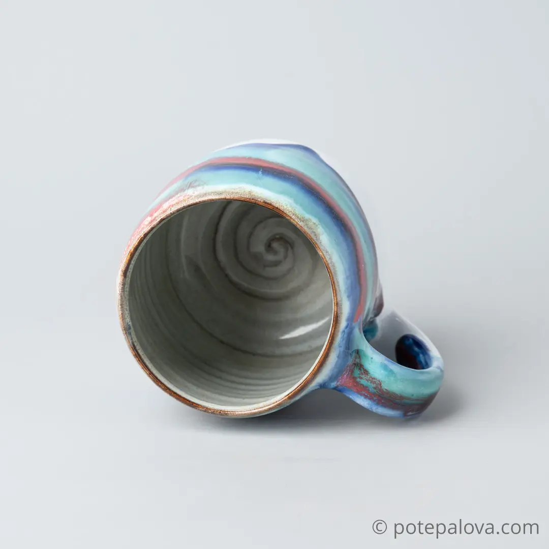 картинка Кружка Юрия Пересады XV-7 - DishWishes.Ru