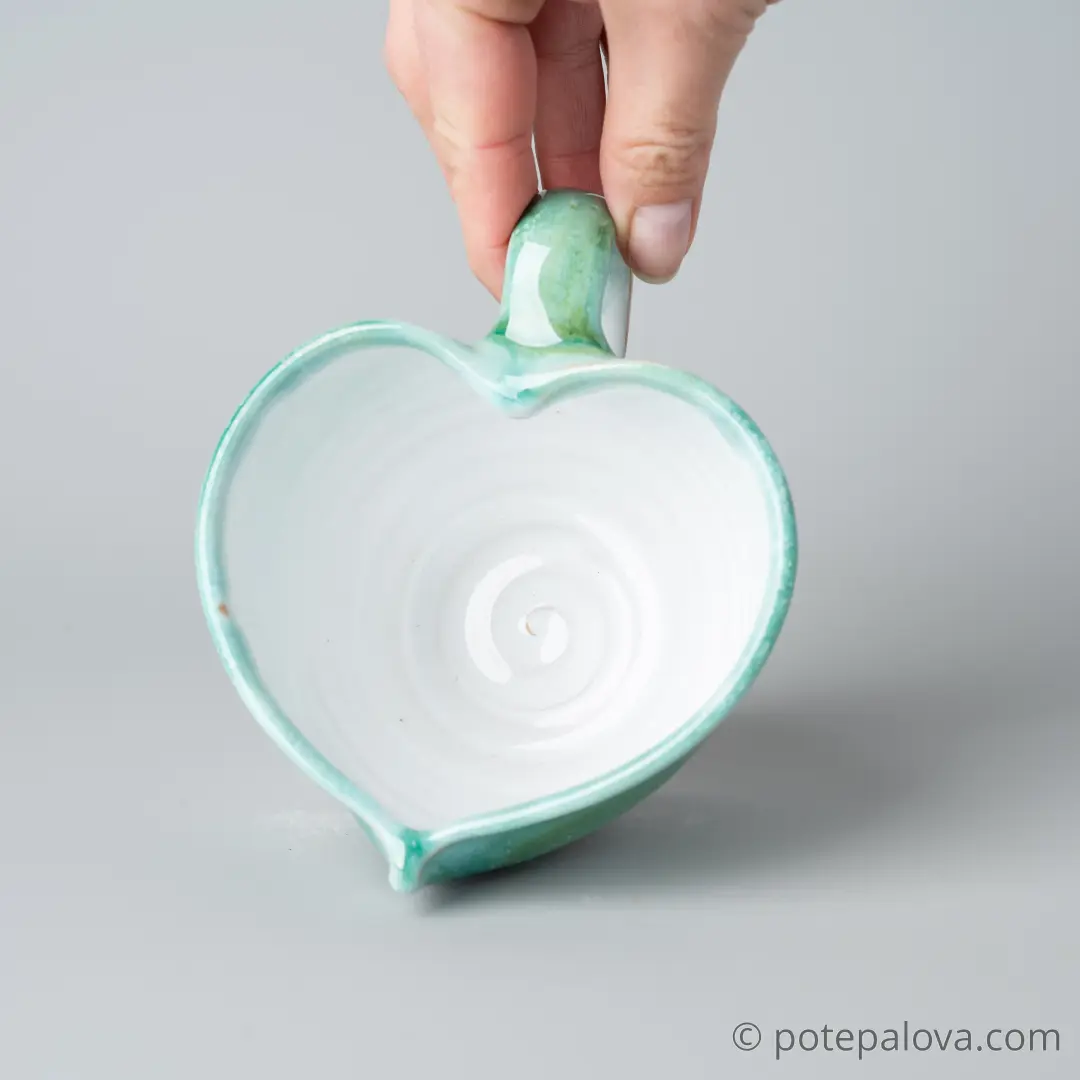 картинка Чашка-сердце от Юрия Пересады 10 - DishWishes.Ru
