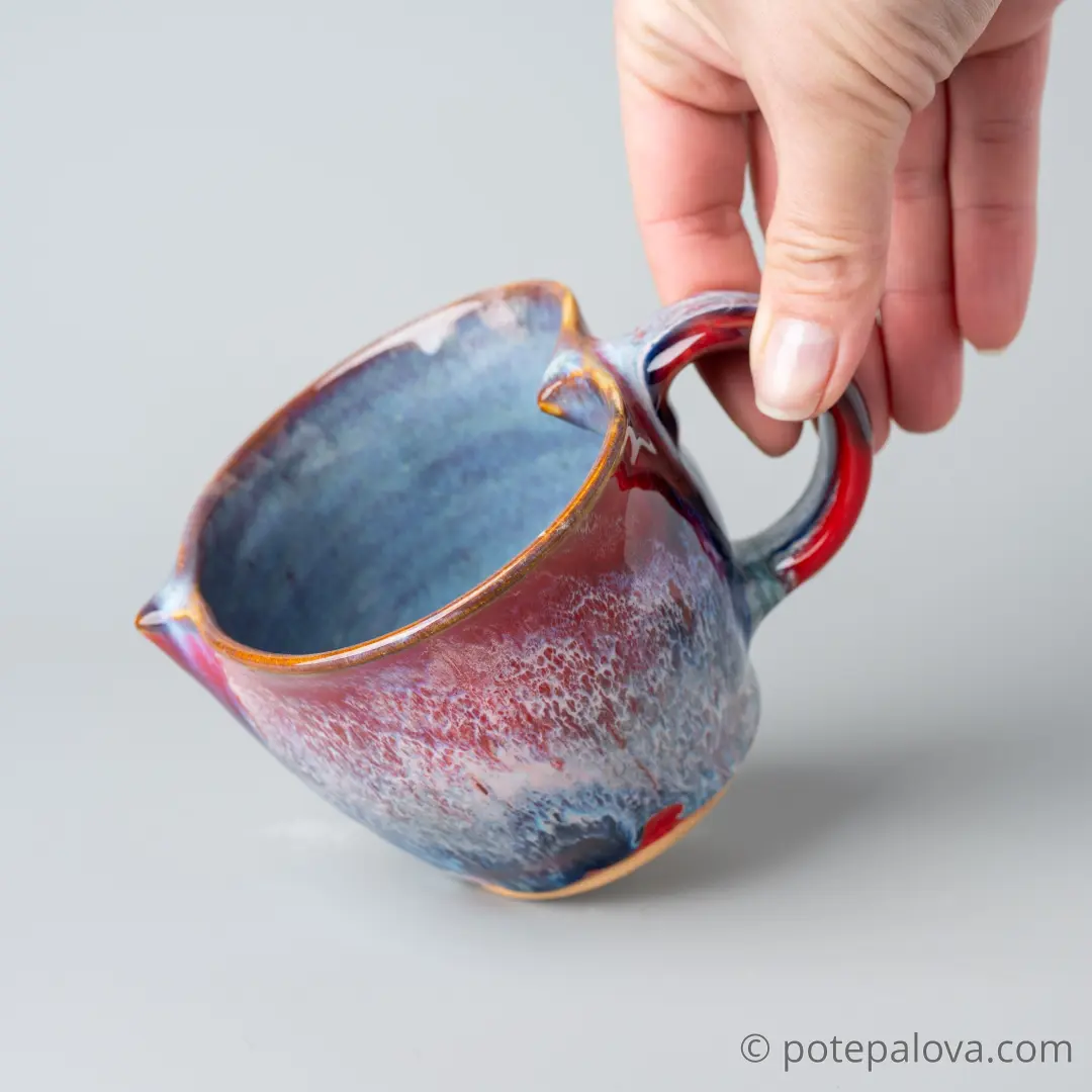 картинка Чашка-сердце от Юрия Пересады 5 - DishWishes.Ru