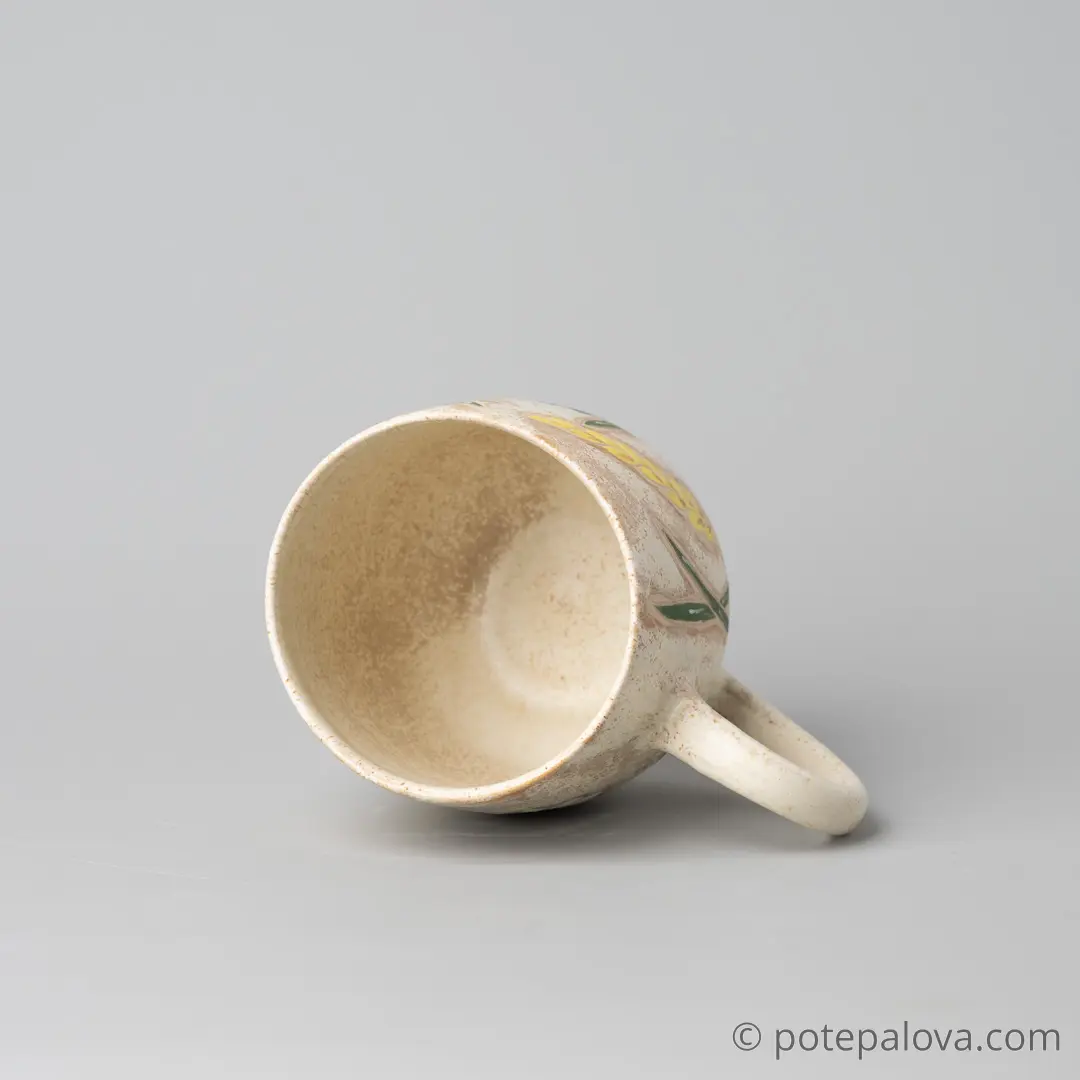 картинка Кружка "Поле" - DishWishes.Ru