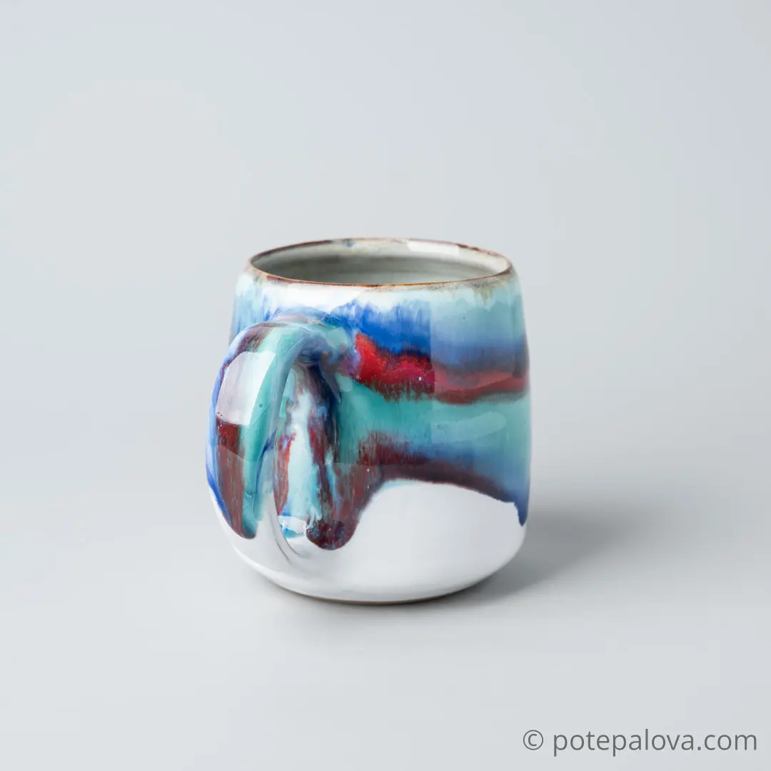 картинка Кружка Юрия Пересады XV-7 - DishWishes.Ru