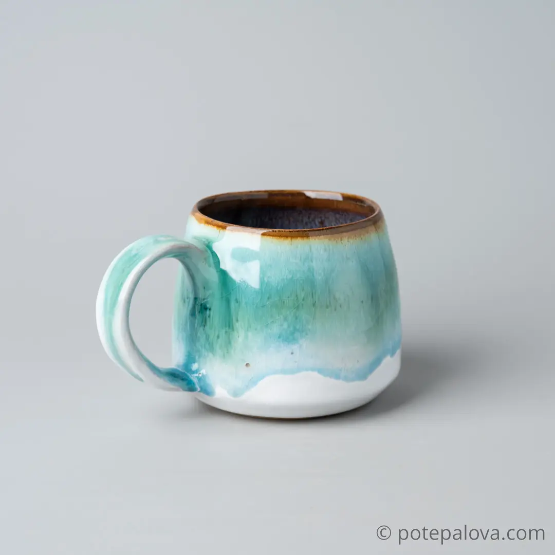 картинка Кружка Юрия Пересады XV-27 - DishWishes.Ru