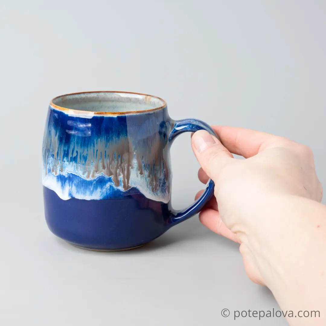 картинка Кружка Юрия Пересады XV-16 - DishWishes.Ru