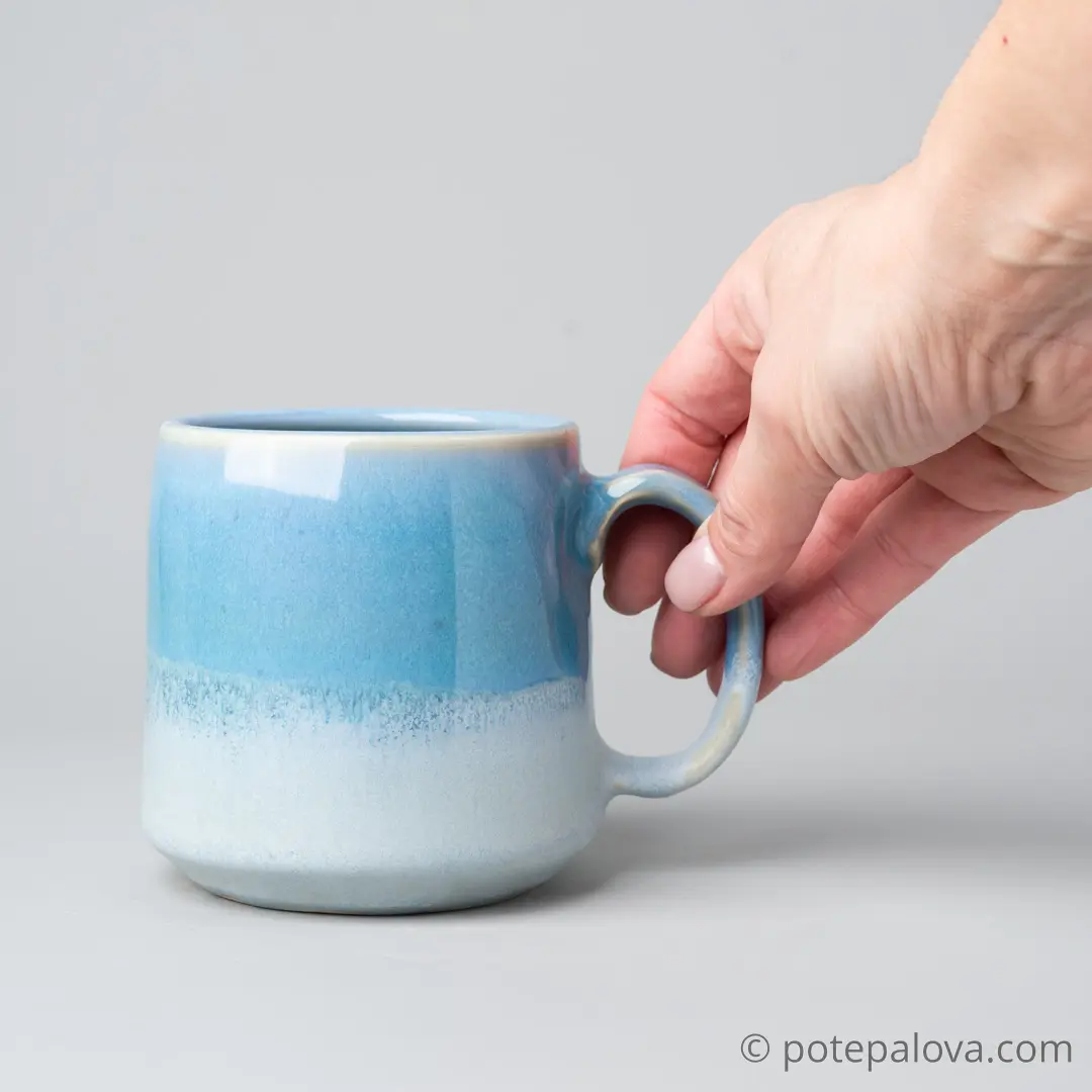 картинка Кружка Юрия Пересады ПI-7 - DishWishes.Ru