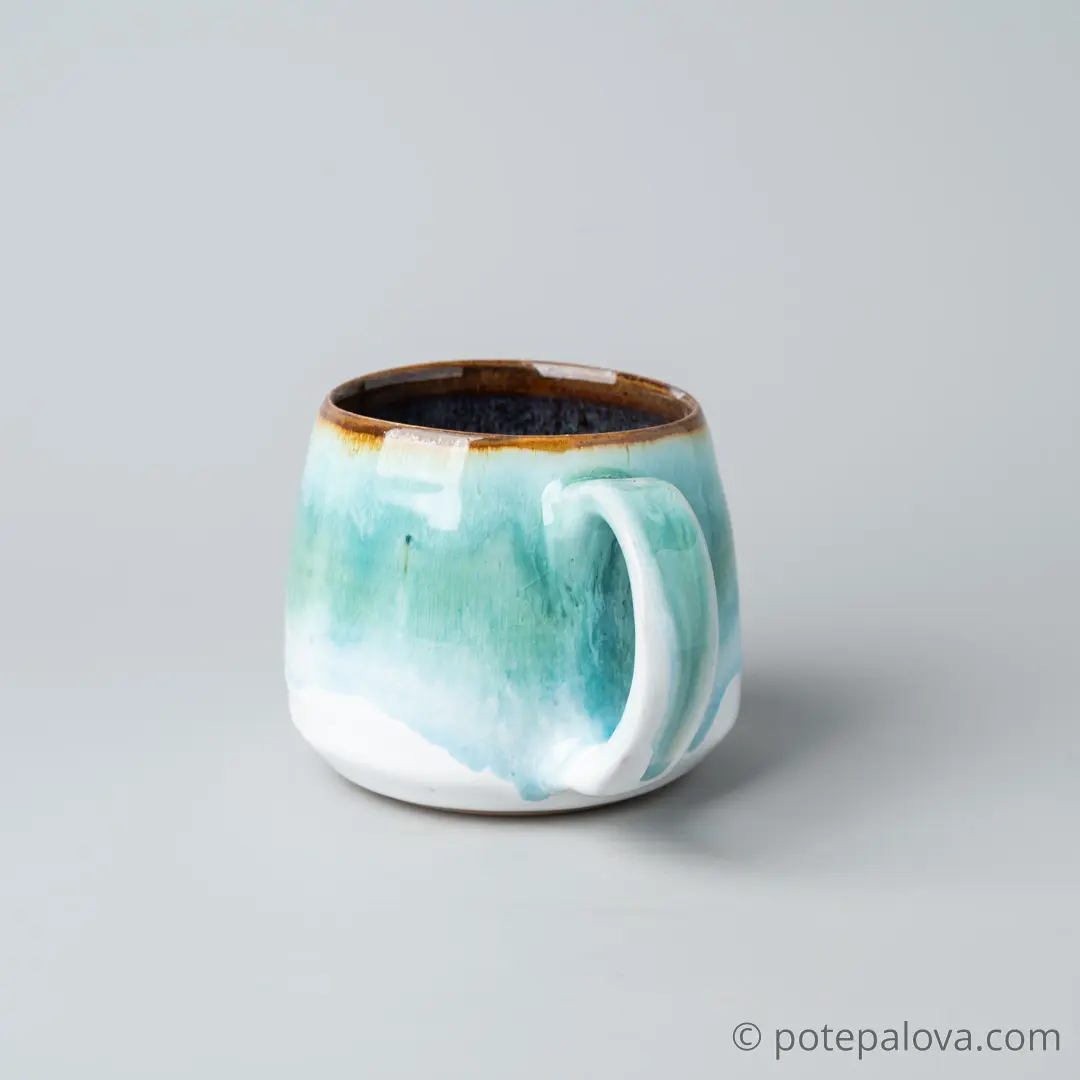 картинка Кружка Юрия Пересады XV-27 - DishWishes.Ru