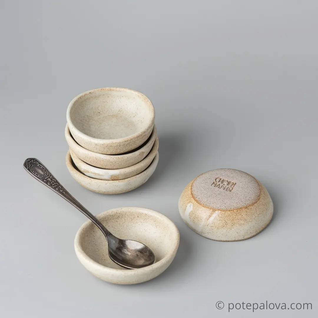 картинка Розетка гончарная Sigma 7 см - DishWishes.Ru