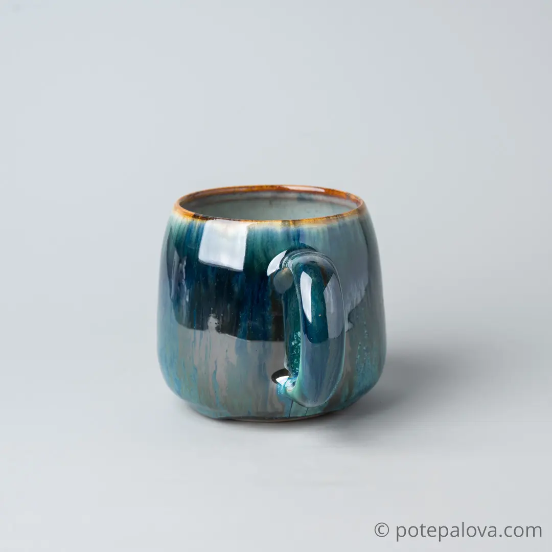 картинка Кружка Юрия Пересады XV-30 - DishWishes.Ru